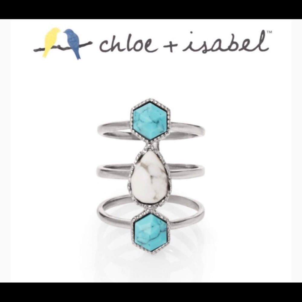 Turkish Delight Ring